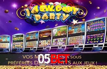 Biblioteca de slots populares na 05Bet